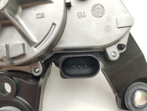Wiper Motor Porsche Cayenne 9Y0 9Y3 2021 Rear 9Y0955711 - Picture 4 of 5