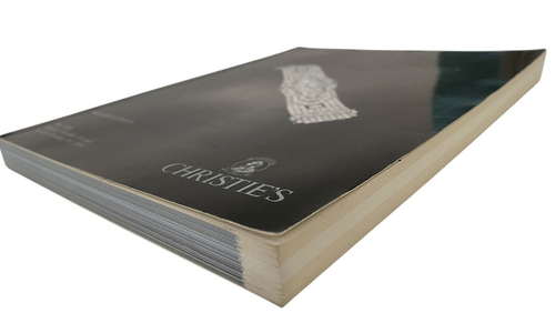 Christie's Magnificent Jewels Auction Catalog New York October 18 & 19, 1993 - Picture 3 of 5