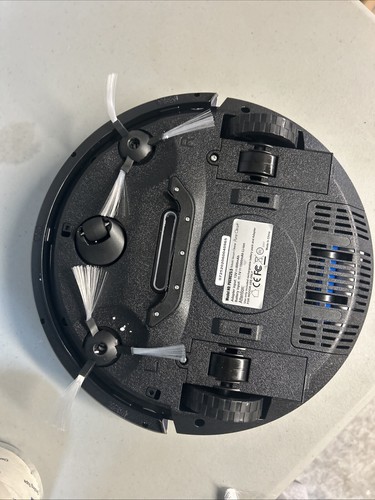 Pyle Pure Clean PUCRC25 Smart Robot Vacuum Cleaner White - Picture 9 of 9