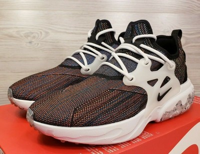 nike react presto flyknit