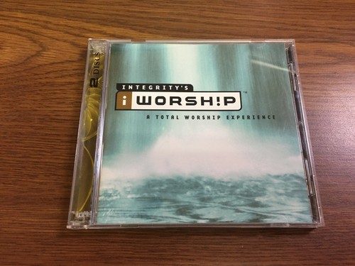 iWorship by Various Artists (CD, 2 Discs, Integrity)  - Foto 1 di 5