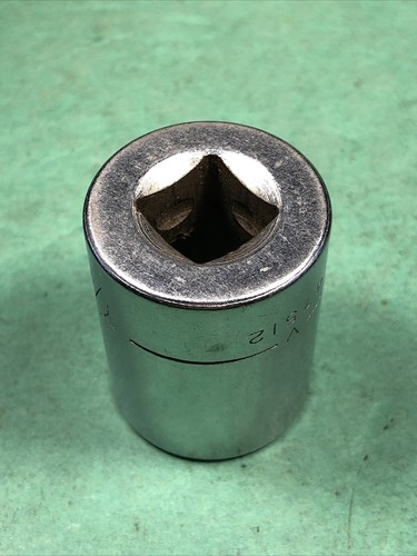 Craftsman | 7/8" 12-Point 1/2" Drive Socket | 47512 | -V- Series | USA - Picture 5 of 6