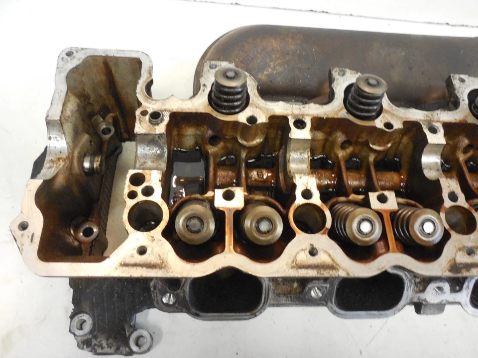 00-06 Mercedes Benz S430 E430 CLK430 ML430 Motor Culata Pasajero Derecho Foto 2 de 4