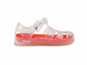 baby boy hugo boss jelly shoes
