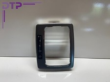 08-14 MERCEDES-BENZ W204 C300 C350 CENTER CONSOLE SHIFTER INDICATOR TRIM OEM