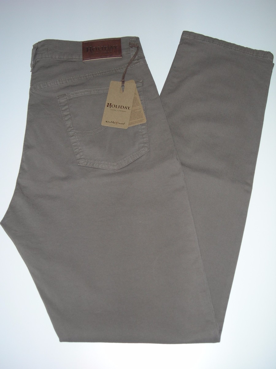 Holiday Jeans 3122 Etan - Jeans Vita Alta Uomo/Cotone Elastan/Comodi E Stilosi - Foto 9