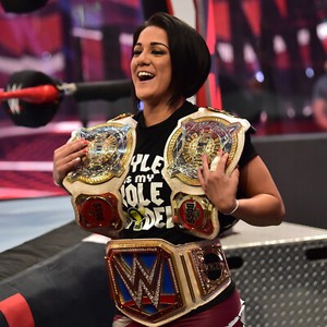 Bayley Unsigned 8x10 Photo 13a Wwe Nxt Raw And Smackdown Women S Champion Rare Ebay