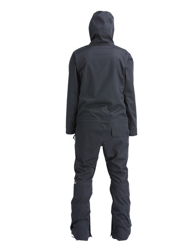 Airblaster Stretch Freedom Suit Black - Picture 2 of 2