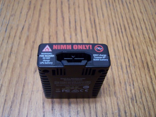 Fits Traxxas 6/7-Cell NI-MH Battery 4 Amp USB-C Charger 2982 TRA2982 Nimh - Picture 3 of 5