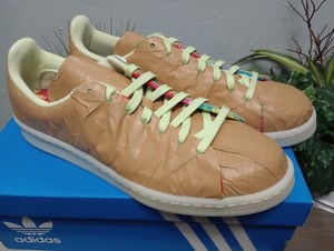 adidas gazelle silver green womens CAMPUS 80s main image 1