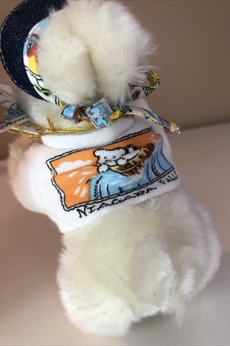 Muffy VANDERBEAR Plush HIT THE ROAD Hoppy Vanderhare Lulu McFluff Travel Trip - Picture 20 of 21