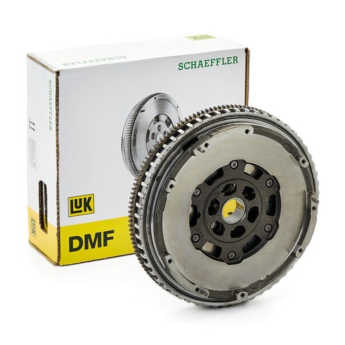 LuK 415050110 DMF Dual Mass Flywheel Fits Nissan Qashqai Dacia Dokker Renault