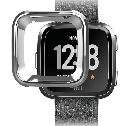 StrapsCo TPU Protective Case for Fitbit Versa - Picture 12 of 17
