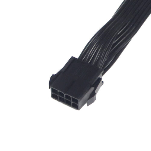 Cable divisor de alimentación de CPU 8 pines a doble CPU 8 pines CPU a placa base adaptador de alimentación - Imagen 6 de 11