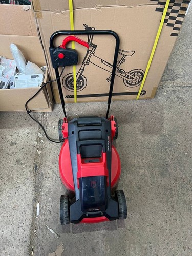 Einhell GE-CM 18/30 Li-Solo 30cm Akku-Rasenmäher