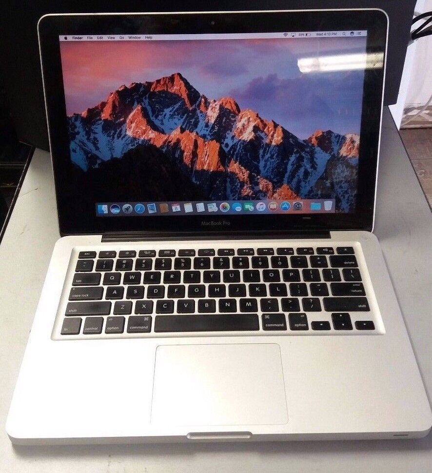 MacBook Pro 13'' Mid 2012 Intel Core i5 2.5GHz 4GB 500GB Hard Disk Drive ,