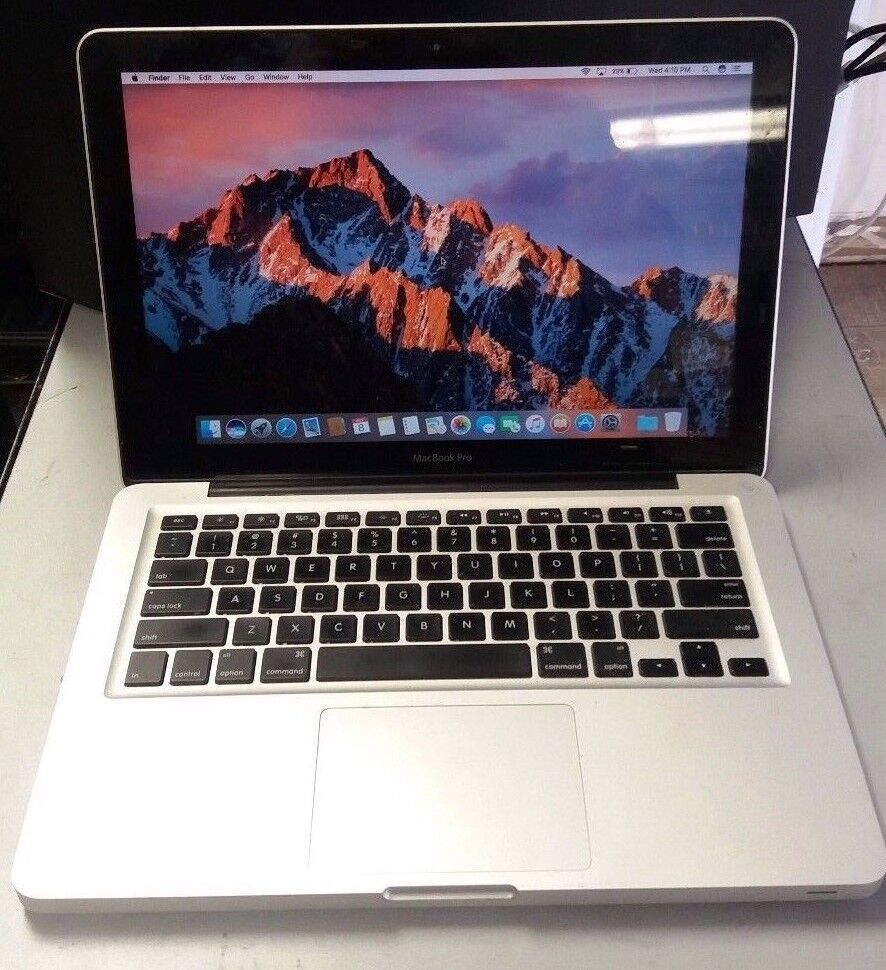 MacBook pro mid2012 メモリ4GB DVD