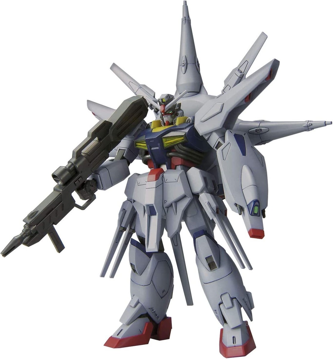 Amazon.com: BANDAI SPIRITS(バンダイ スピリッツ) HG Mobile