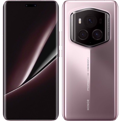 Porsche Design Honor Magic6 RSR 5G Frozen Berry 1 TB + 24 GB Dual SIM sbloccato NUOVO - Foto 1 di 4