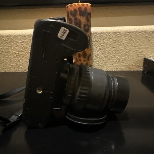 Pentax PZ-10 35mm SLR Film Camera +TAKUMAR-F 28-80mm Lens Excellent/Working! - Picture 12 of 14