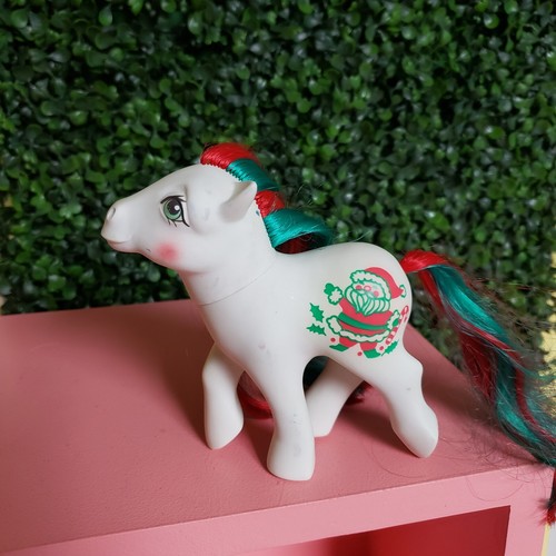 Vintage 1980s rare Hasbro My Little Pony Ponies Lot of 10 MLP G1 1983 Hong Kong - Picture 9 of 21