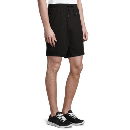 Brand NEW Athletic Works Men's and Big Men's Active French Terry Shorts Size L