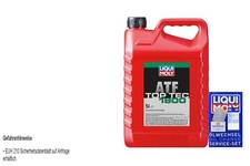 5 L Liqui Moly Top Tec ATF 1800 Automatik-Getriebeöl DEXRON VI für Ford MERVON