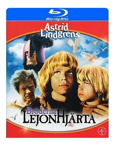 Bröderna Lejonhjärta (Blu-ray) - DVD  Y9VG The Cheap Fast Free Post