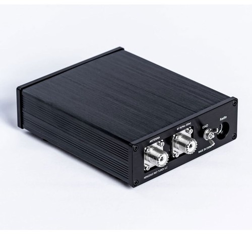 MAT-TUNER MAT-Y200 Sintonizzatore antenna automatico 1,8-54 MHz per Yaesu FT-891 FT-991A - Foto 3 di 4
