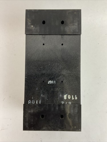 GE FCS36TE050R RECORD PLUS CIRCUIT BREAKER 50AMP 500VDC 600Y/347VAC 480VAC 3POLE - Picture 6 of 6