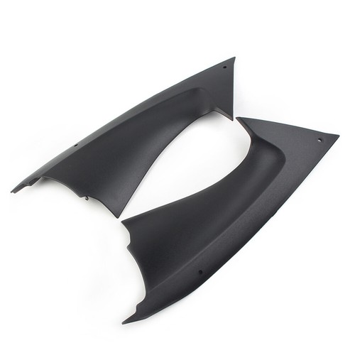 Seitenluftkanalabdeckung Verkleidungsteil für Yamaha YZF R6 2008-2016 - Bild 3 von 9