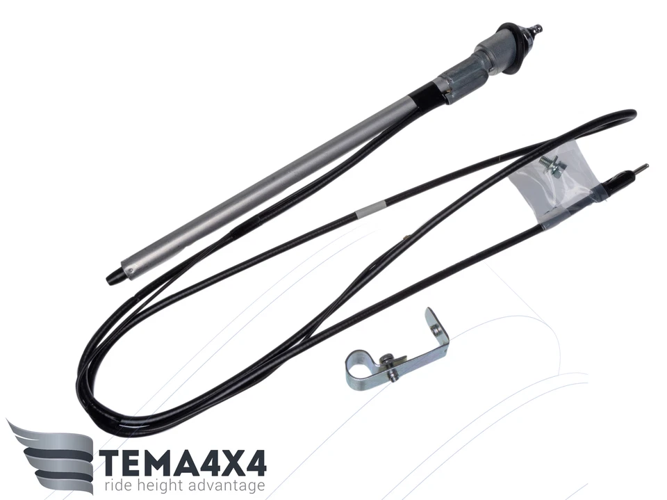 Antena Original OEM con Soporte para Toyota Land Cruiser 1981-1987 86300-90A12 Foto 2 de 4