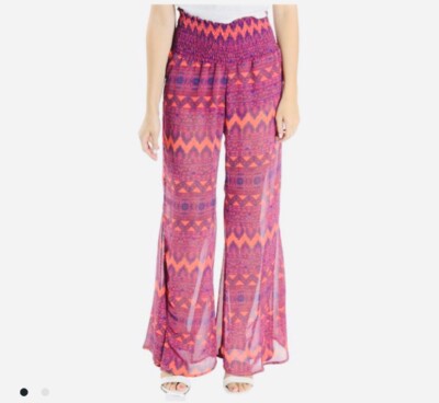 Show Me Your Mumu Sheer Robert's Party Pants
