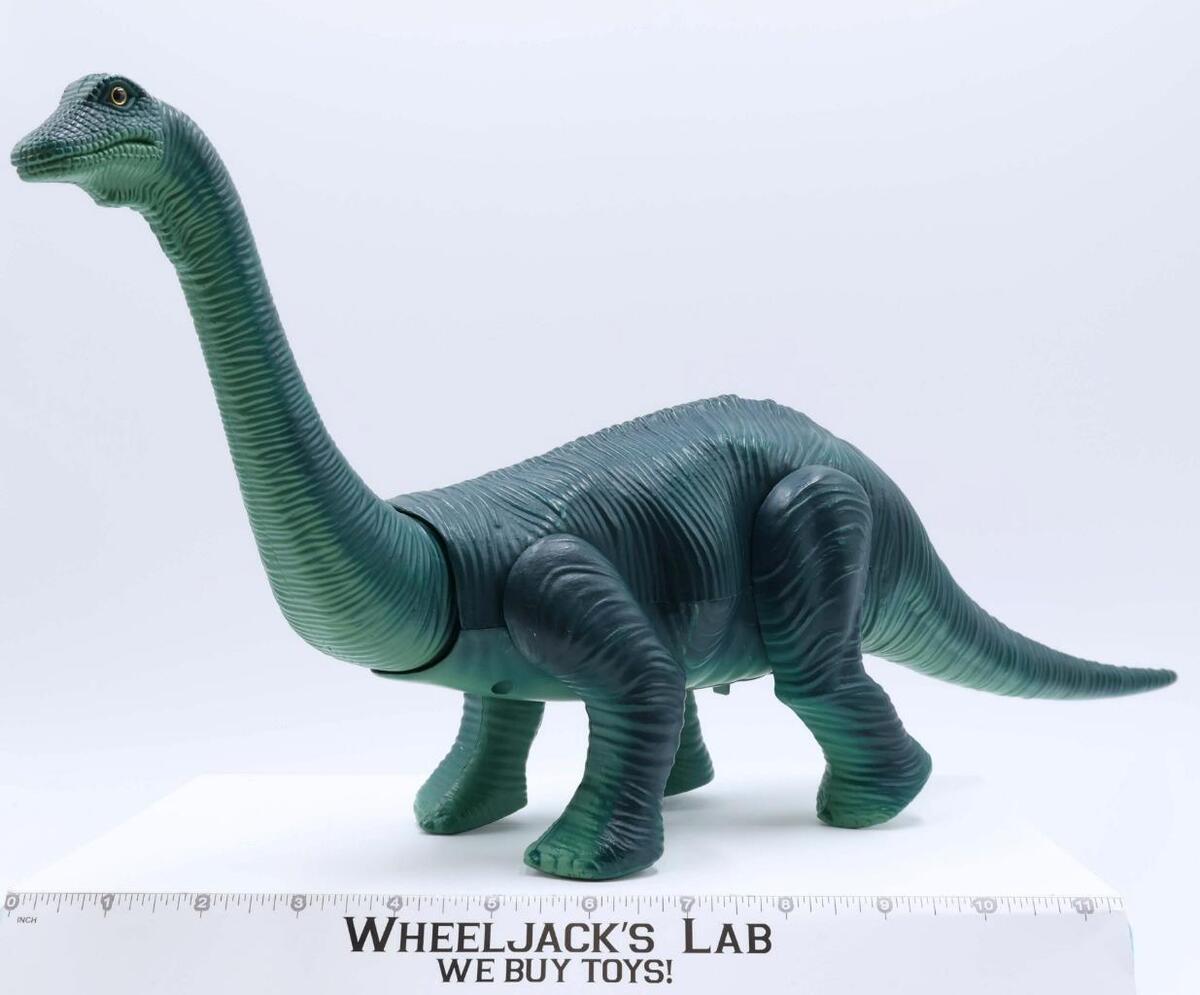 Diplodocus W/Questar & Aries WORKS Dino Riders 1989 Tyco Diplodocus W/Questar & Aries WORKS Dino Riders 1989 Tyco