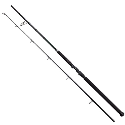 Madcat Black Series Spin 2,40 2,70 3,00m 40-150g Wels Waller Spin Angel Rute - Bild 1 von 4