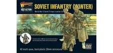 Bolt Action Miniatures Game: USoviet Infantry (in Winter Kit) WLGWGB-RI-04