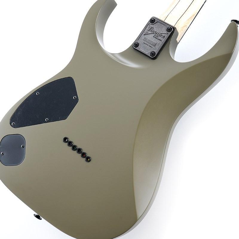 ギター LINE6 MM47000 Ibanez J-LINE RG6HSHFX-KMF Khaki Metallic Flat SPOT MODEL