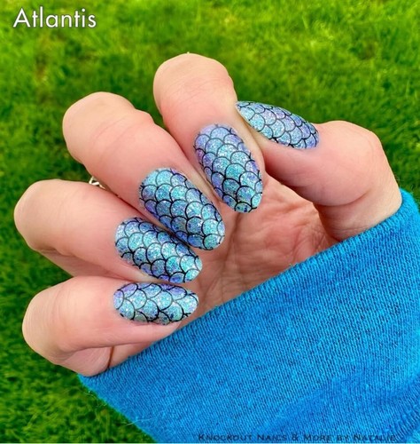 Color Street Nail Strips ~ A-L ~ NAIL ART DESIGNS PATTERNS - Design ~ various - Picture 76 of 882