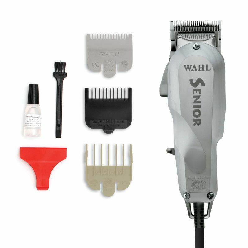 Wahl Pro Senior Clipper Heavy Duty V9000 Motor , Adjustable