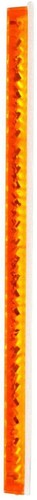 Truck-Lite 98003Y Rectangle, Yellow, Reflector, 2 Screw or Adhesive Mount - Picture 2 of 3