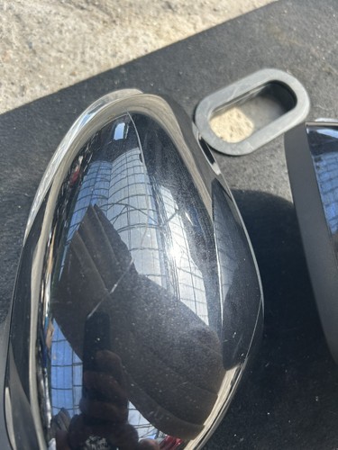 Ford Fiesta Mk7 Titanium/Zetec Power Fold in Door/Wing Mirror Drivers Side O/S - Picture 2 of 5