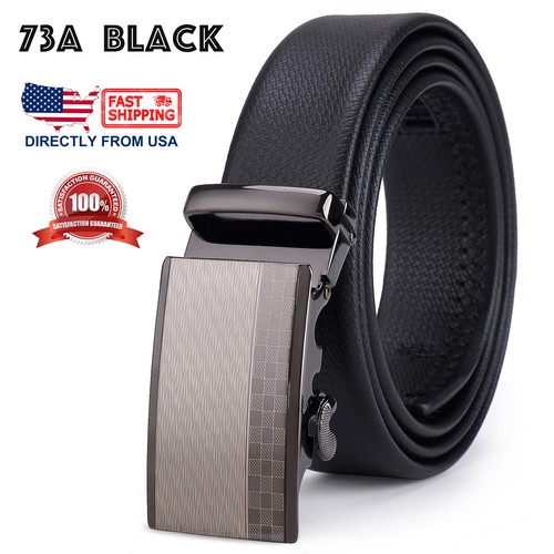 Cinturón de vestir para hombre de cuero de microfibra hebilla automático cinturón de trinquete | eBay Cinturón de vestir para hombre de cuero de microfibra hebilla automático cinturón de trinquete | eBay