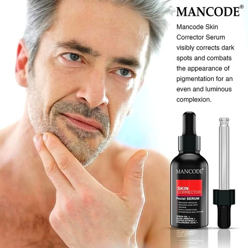 Dark Skin Whitening Dark spot Brightening Bleaching Lightening Face Serum 50ML - Picture 5 of 7