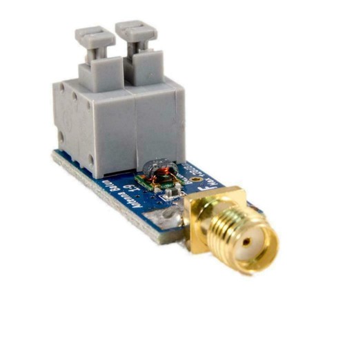 Nooelec 'Balun One Nine': Tiny Low-Cost 9:1 Balun; Long Antenna Nice Wire J6R1 - Zdjęcie 5 z 10
