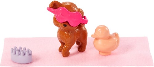 Barbie Puppe Strasse Haar Mit Schönheit Artikel Bekleidung und Zubehör Pet Toy - Bild 8 von 14