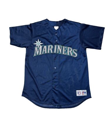 Vintage Seattle Mariners Ken Griffey Jr