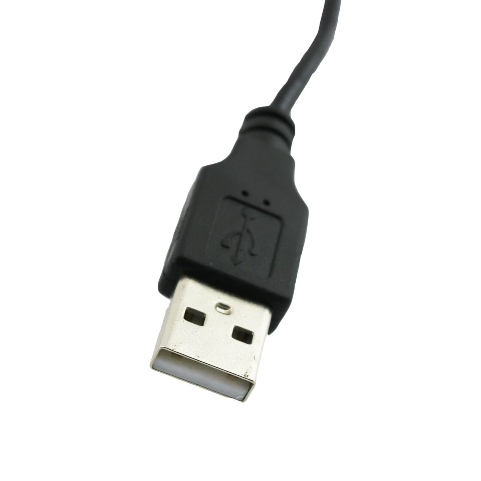 USB 2.0 A Male To 5.5mm x 2.1mm Plug 5V DC Power Supply Adapter Connector Cable - Image 4 of 4