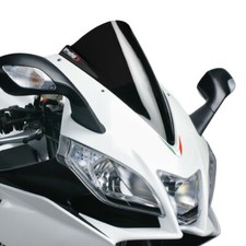 Cupolino Racing Z per Aprilia RS4 125 11-19 nero Puig