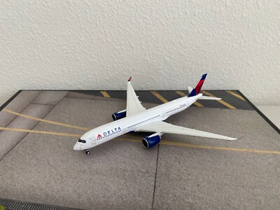 Gemini Jets Delta Airbus A350-900 Reg# N502DN 1/400 Rare
