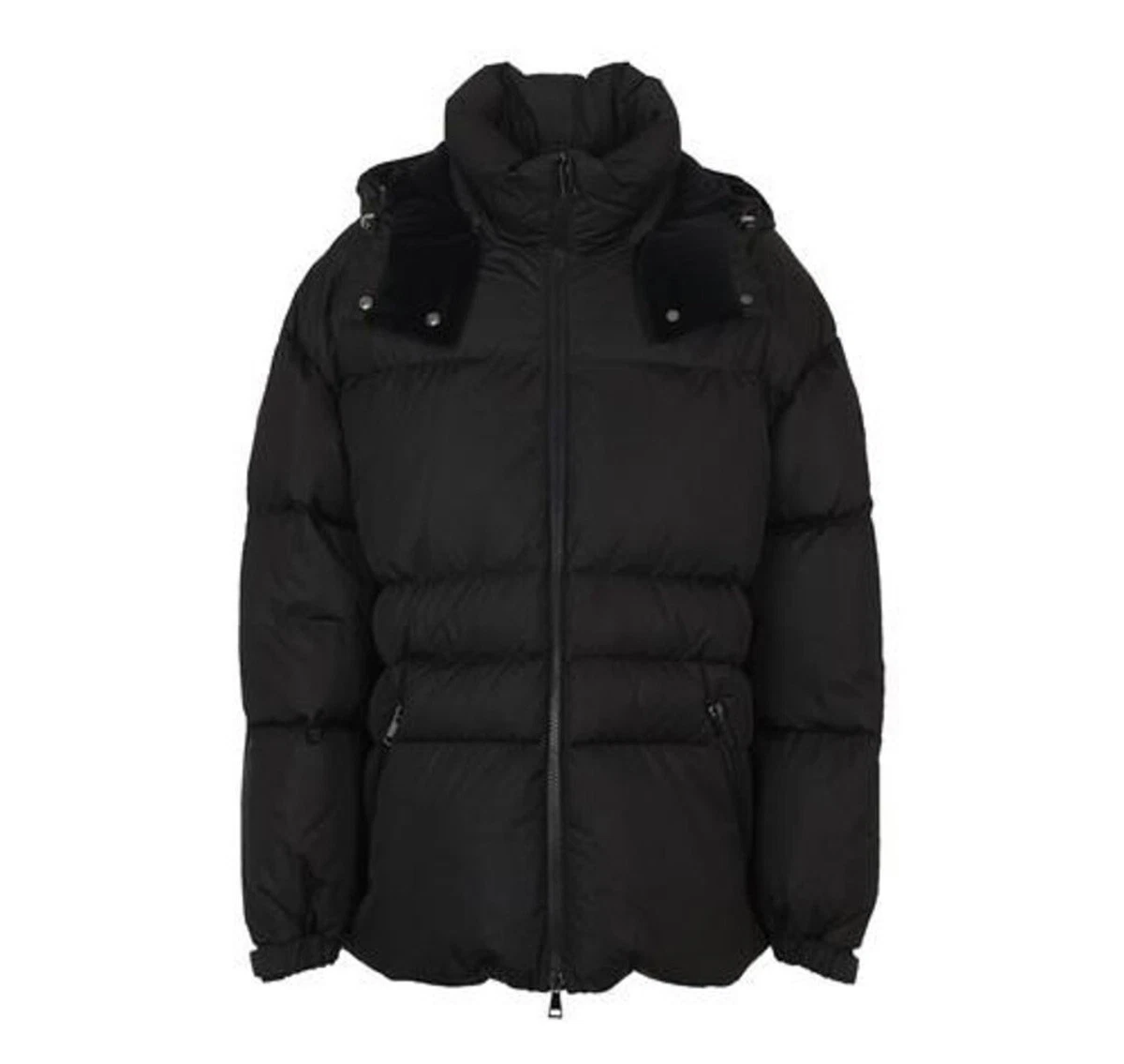 Moncler Tiac Giubbotto Down Jacket Size 1